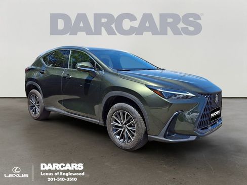 Used 2024 Lexus NX 350 AWD w/ Cold Area Package image 1