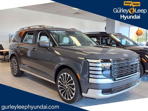 New 2026 Hyundai Palisade Calligraphy image 1