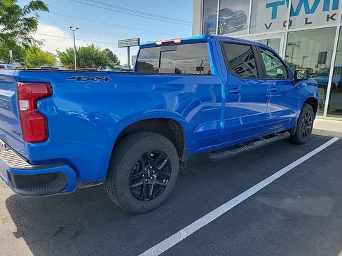 Used 2025 Chevrolet Silverado 1500 RST w/ All Star Edition Plus AWD/4WD image 7