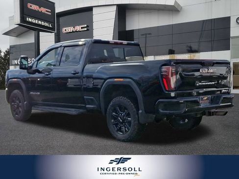 Used 2025 GMC Sierra 2500 AT4 w/ AT4 Preferred Package image 6