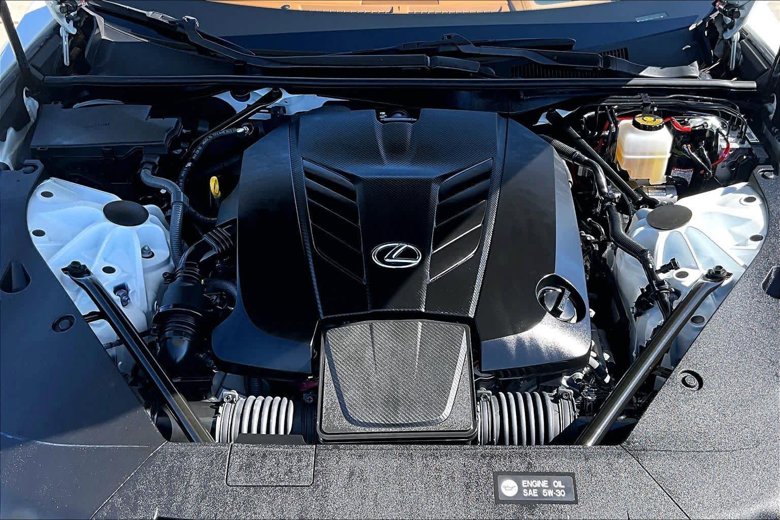 Used 2024 Lexus LC 500 Coupe w/ Bespoke Build Package RWD image 27