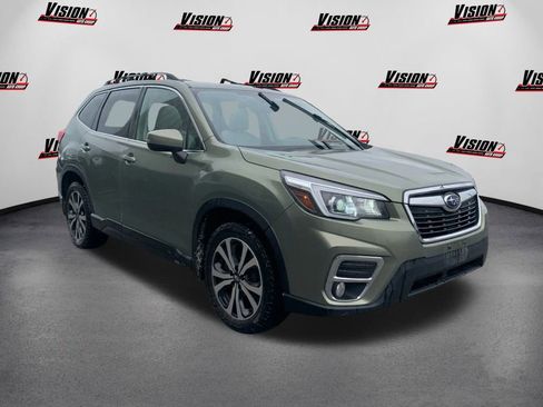 Used 2019 Subaru Forester Limited image 3