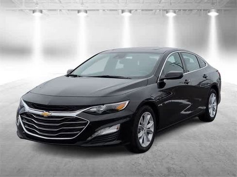 Used 2024 Chevrolet Malibu LT image 4
