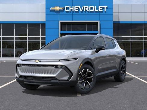 New 2026 Chevrolet Equinox EV LT AWD/4WD image 6