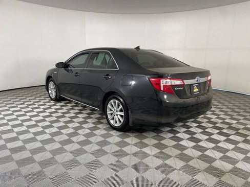 Used 2012 Toyota Camry XLE w/ Leather Pkg FWD image 15