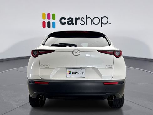 Used 2023 MAZDA CX-30 2.5 Turbo w/ Premium Package AWD/4WD image 4