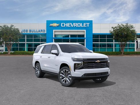 New 2026 Chevrolet Tahoe High Country RWD image 42