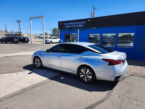 Used 2020 Nissan Altima 2.5 SL image 4