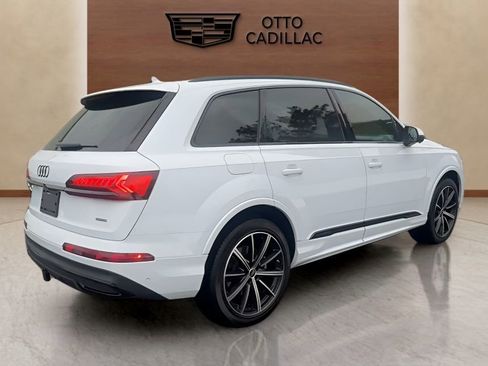 Used 2022 Audi Q7 3.0T Premium Plus image 4