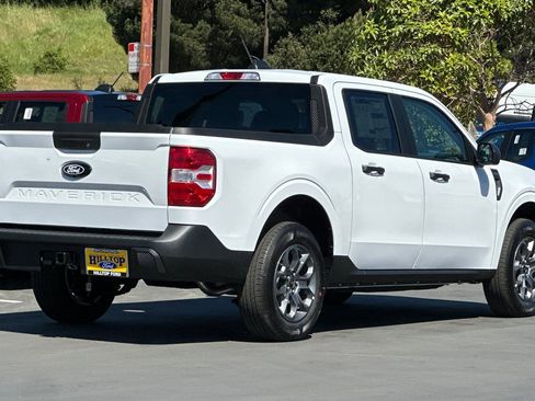 New 2026 Ford Maverick XLT FWD image 11