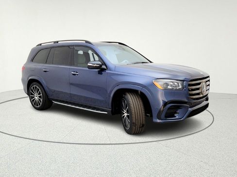 New 2026 Mercedes-Benz GLS 450 4MATIC image 5