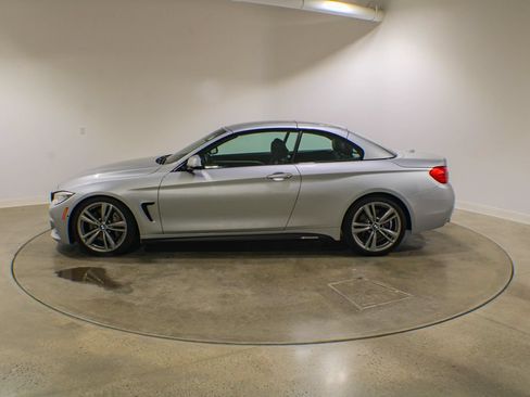 Used 2016 BMW 435i Convertible RWD image 3