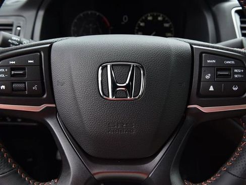 New 2026 Honda Ridgeline TrailSport image 23