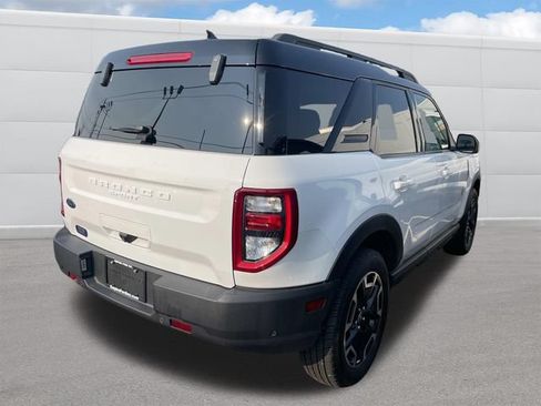 Used 2021 Ford Bronco Sport Outer Banks AWD/4WD image 5
