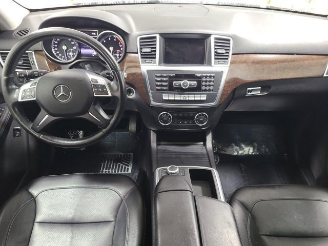 Used 2014 Mercedes-Benz ML 350 4MATIC image 2