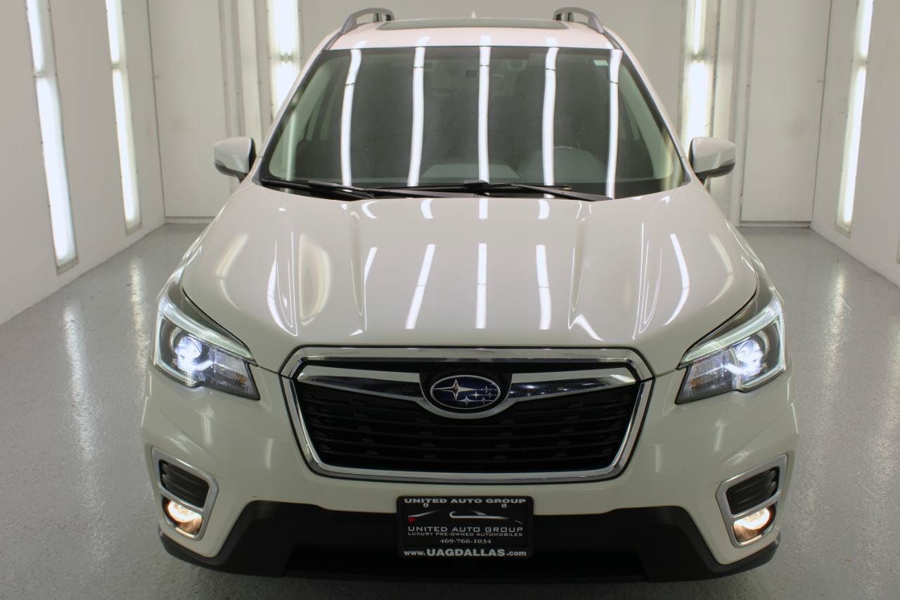 Used 2019 Subaru Forester Limited AWD/4WD image 3