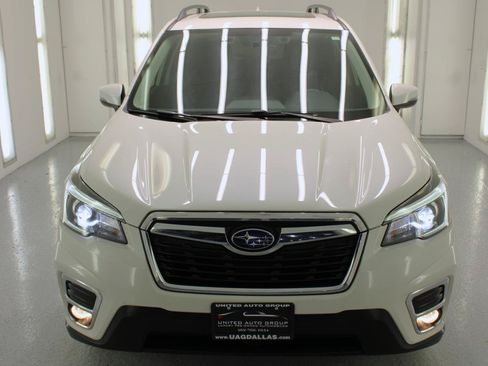 Used 2019 Subaru Forester Limited AWD/4WD image 3