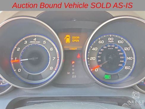 Used 2009 Acura MDX w/ Technology Package image 18