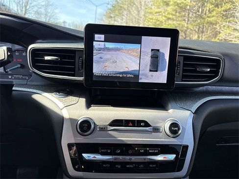 Used 2022 Ford Explorer Timberline image 25