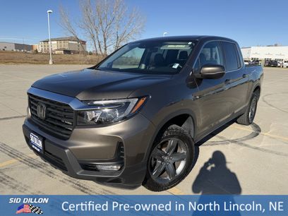 Used 2023 Honda Ridgeline RTL