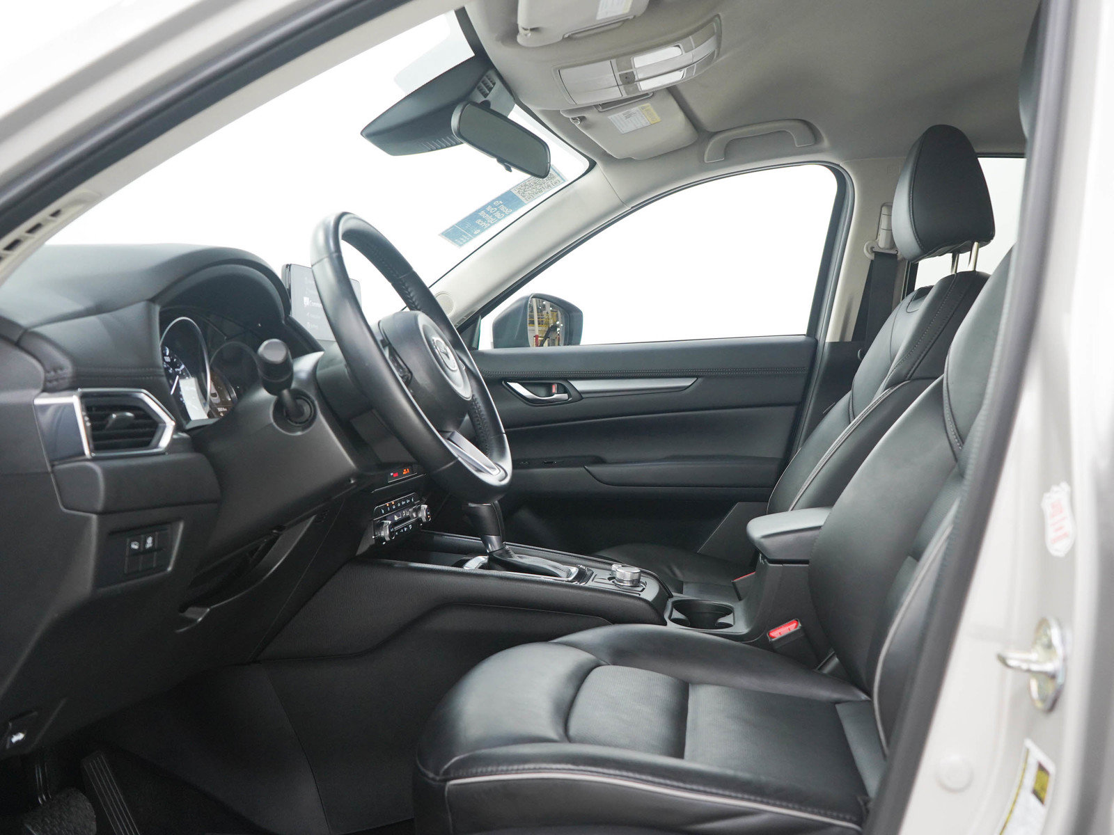 Used 2025 MAZDA CX-5 AWD 2.5 S w/ Select Package image 21