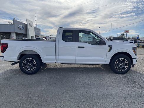 New 2025 Ford F150 STX w/ Equipment Group 200A image 3