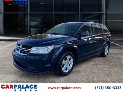 Used 2017 Dodge Journey SE w/ Flexible Seating Group