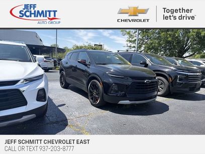 Used 2021 Chevrolet Blazer LT w/ Redline Edition