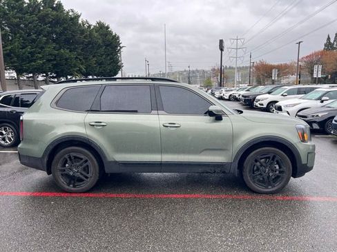 Certified 2024 Kia Telluride SX Prestige X-Line AWD/4WD image 4