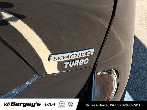 Certified 2025 MAZDA CX-5 2.5 Turbo w/ Premium Package image 32