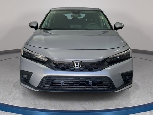 Used 2024 Honda Civic LX image 2