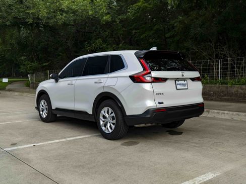 Certified 2026 Honda CR-V LX image 7