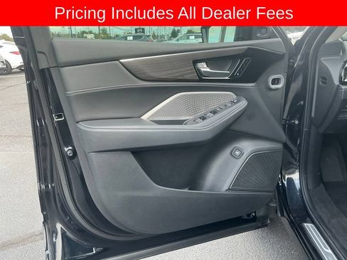 Certified 2024 Acura MDX w/ Advance Package AWD/4WD image 9