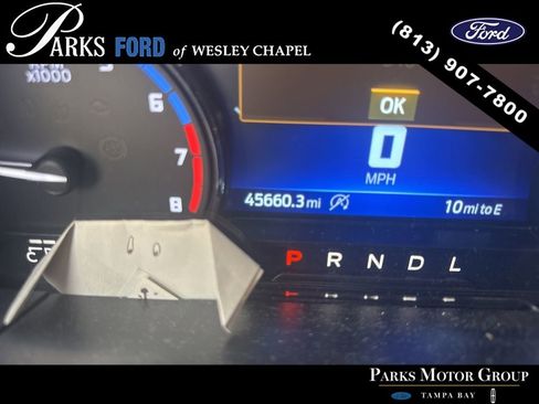 Used 2023 Ford Bronco Sport Outer Banks AWD/4WD image 6