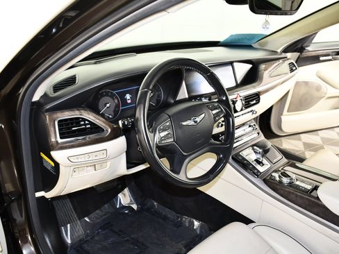 Used 2019 Genesis G90 5.0 Ultimate AWD/4WD image 40