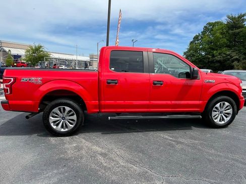 Used 2018 Ford F150 XL w/ Equipment Group 101A Mid AWD/4WD image 8