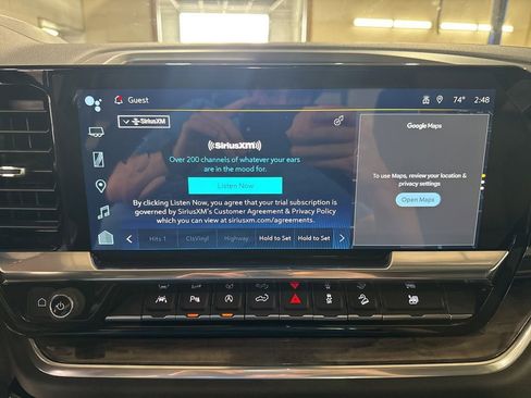 New 2025 Chevrolet Silverado 1500 LTZ w/ LTZ Premium Package AWD/4WD image 26