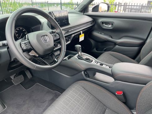 Certified 2026 Honda HR-V Sport image 20