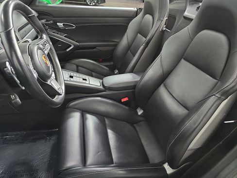 Certified 2021 Porsche 718 Boxster GTS image 5