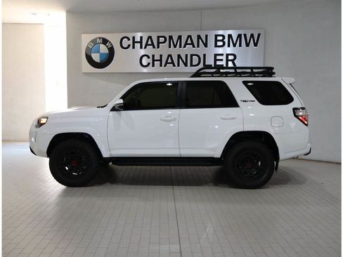 Used 2023 Toyota 4Runner TRD Pro AWD/4WD image 3