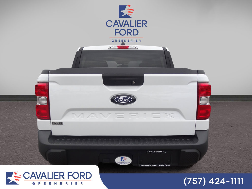 Used 2026 Ford Maverick XLT AWD/4WD image 3
