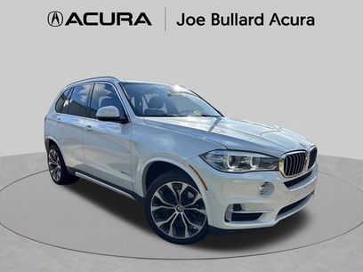 Used 2017 BMW X5 xDrive35d