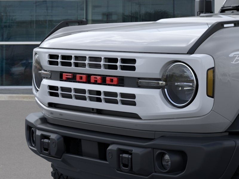 New 2026 Ford Bronco Heritage Edition AWD/4WD image 21