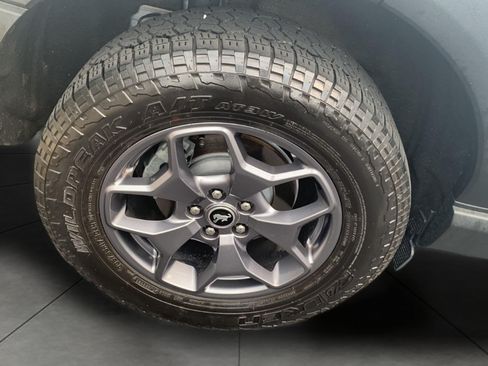 Used 2024 Ford Bronco Sport Badlands w/ Premium Package AWD/4WD image 26