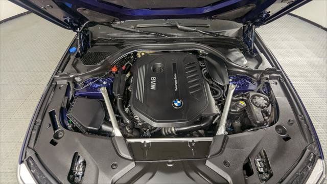 Used 2018 BMW 540i w/ Premium Package RWD image 26