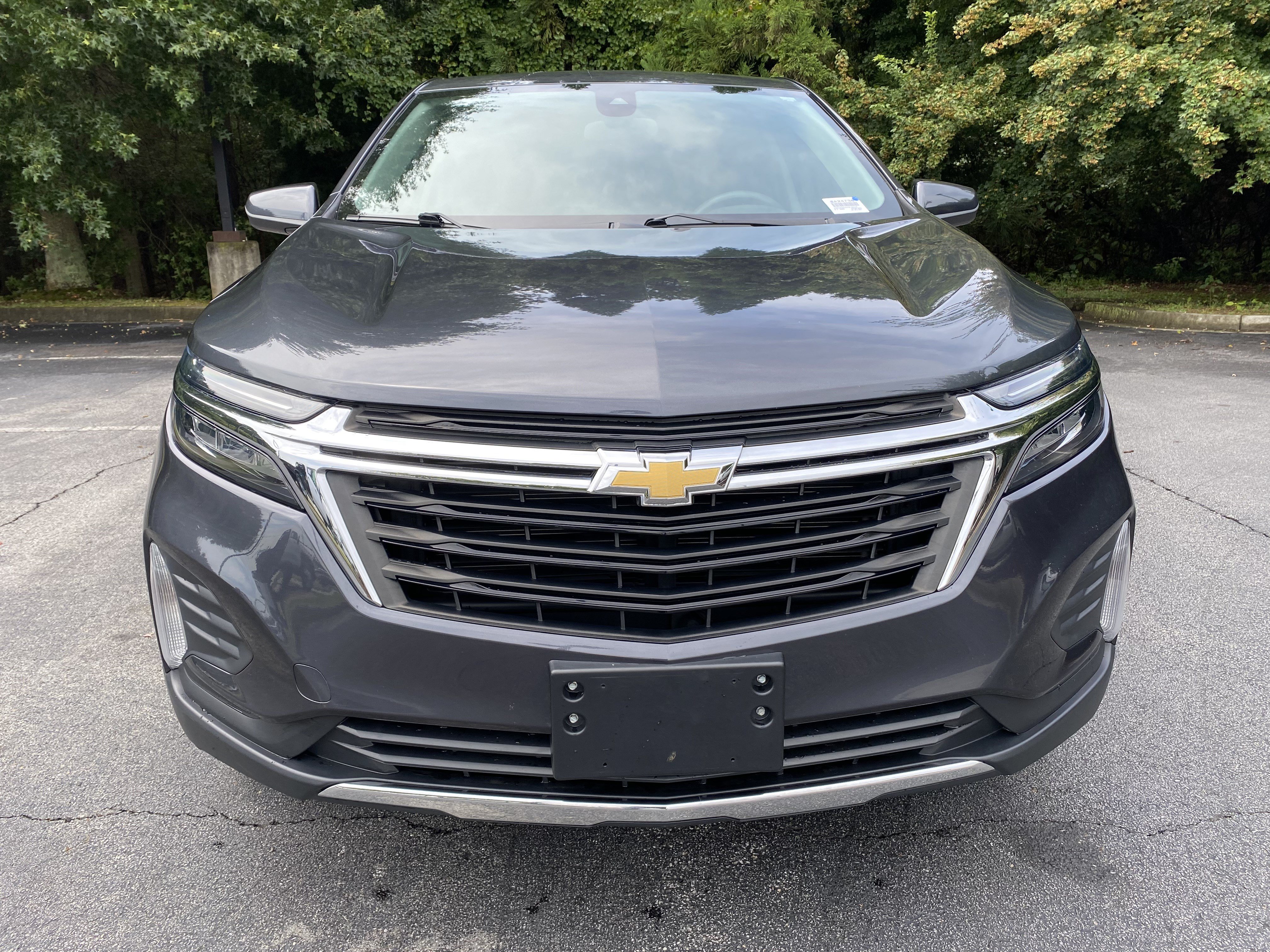 Used 2023 Chevrolet Equinox LT AWD/4WD image 3