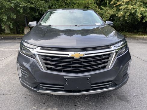 Used 2023 Chevrolet Equinox LT AWD/4WD image 3