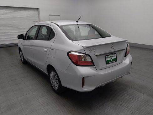 Used 2024 Mitsubishi Mirage G4 LE FWD image 5