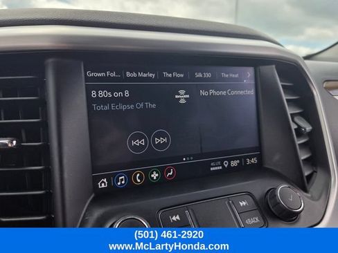Used 2023 GMC Acadia SLE w/ Driver Convenience Package FWD image 20