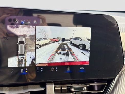 Certified 2025 Chevrolet Equinox RS w/ Safety and Technology Package image 13